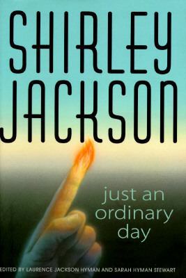 Just an Ordinary Day 0553103032 Book Cover
