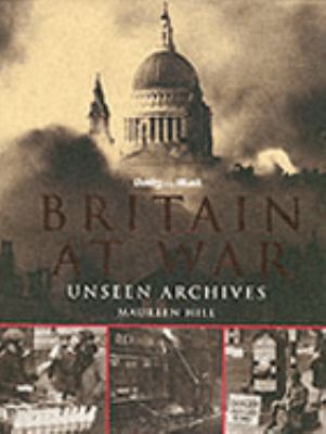 Britain at War 0752589628 Book Cover