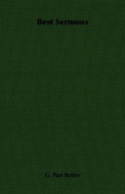 Best Sermons 1406754609 Book Cover