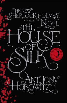House of Silk 1409138097 Book Cover