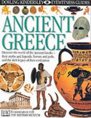 Ancient Greece 0863189091 Book Cover