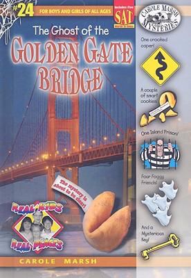 The Ghost of the Golden Gate Bridge 0635065215 Book Cover