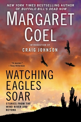 Watching Eagles Soar 0425265544 Book Cover