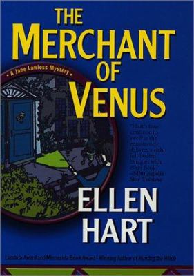 Merchant of Venus 0312266189 Book Cover