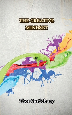 The Creative Mindset 9916852545 Book Cover