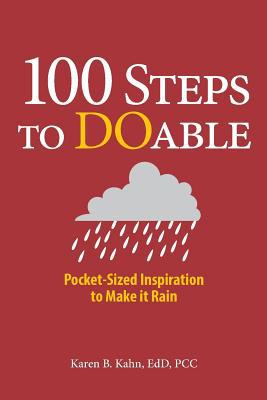 100 Steps to DOable: Pocket-Sized Inspiration t... 0986110027 Book Cover