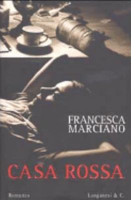 Casa Rossa: Romanzo [Italian] 2702883621 Book Cover