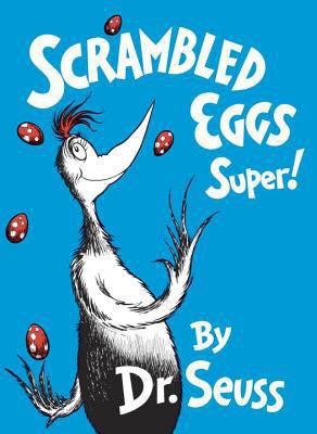 Scrambled Eggs Super! B010BBGL5U Book Cover