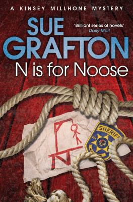 N Is for Noose B004GKMHLU Book Cover