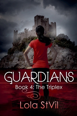 Guardians: The Triplex (Book 4) B0D9J3T9RY Book Cover