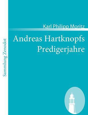 Andreas Hartknopfs Predigerjahre [German] 3866402511 Book Cover