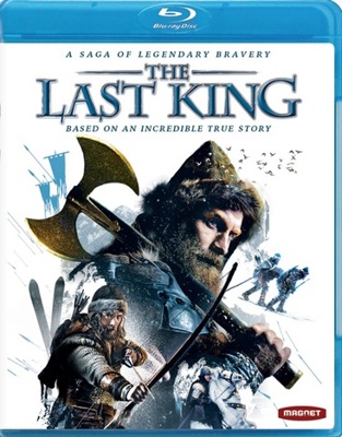 The Last King            Book Cover
