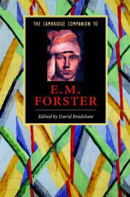 The Cambridge Companion to E. M. Forster 0521834759 Book Cover