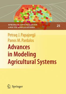 Advances in Modeling Agricultural Systems 0387751807 Book Cover