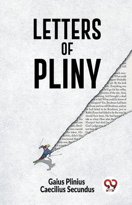 Letters Of Pliny 9358592168 Book Cover