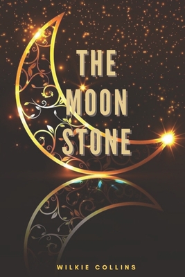 Paperback The Moonstone: Illustrated [Large Print] Book