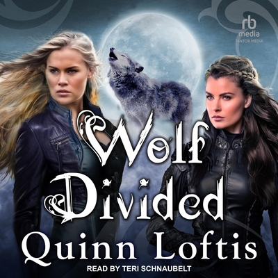 Wolf Divided B0FC6NB9RS Book Cover