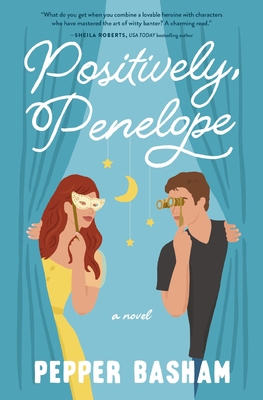 Positively, Penelope: A Fun, Low-Spice Rom-Com ... 084071520X Book Cover