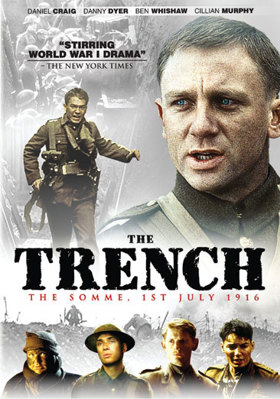 The Trench B004VK74A4 Book Cover