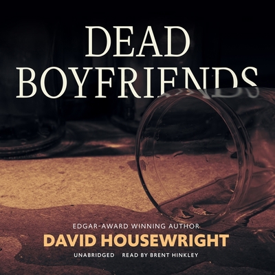 Dead Boyfriends Lib/E 1094141801 Book Cover