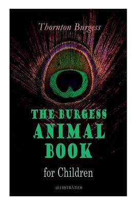 THE Burgess Animal Book for Children (Illustrat... 8027330165 Book Cover