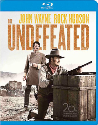 The Undefeated 6315247377 Book Cover