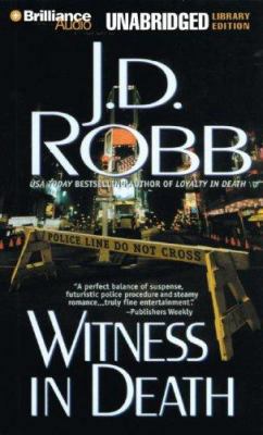 Witness in Death (In Death, No. 10) 1423302702 Book Cover