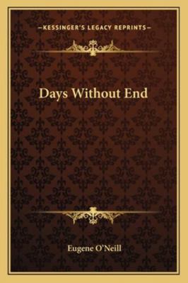 Days Without End 1162905360 Book Cover