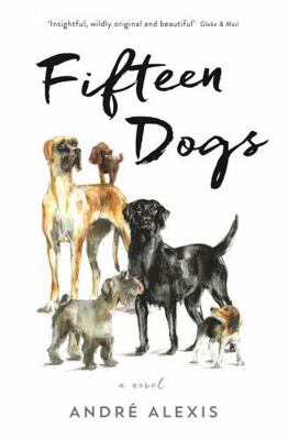 Fifteen Dogs 178125558X Book Cover