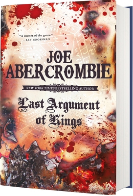 Last Argument of Kings 0316610070 Book Cover