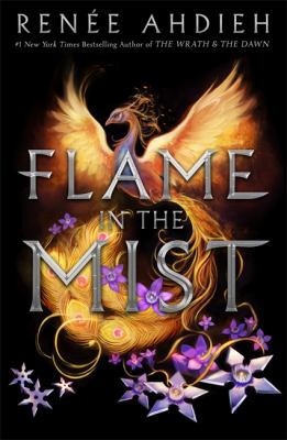 Flame in the Mist: The Epic New York Times Best... 147366442X Book Cover