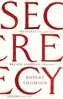 Secrecy 1847084826 Book Cover