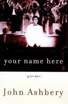 Your Name Here 0374295980 Book Cover