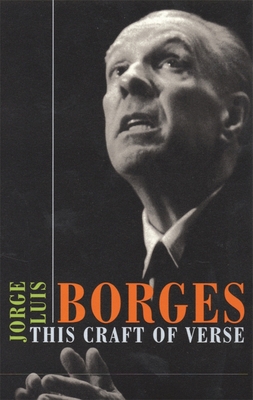 This Craft of Verse 0674008200 Book Cover