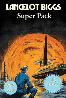 Lancelot Biggs Super Pack 1515463788 Book Cover