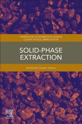 Solid-Phase Extraction 0128169060 Book Cover