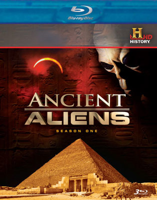Ancient Aliens: Season 1 B003LNENKQ Book Cover