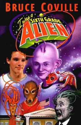 I Was A Sixth Grade Alien #1 0671036513 Book Cover