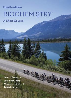 Biochemistry: A Short Course 131924808X Book Cover