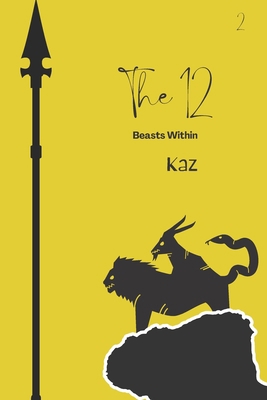 The 12: Beasts Within B0BXNDT94L Book Cover