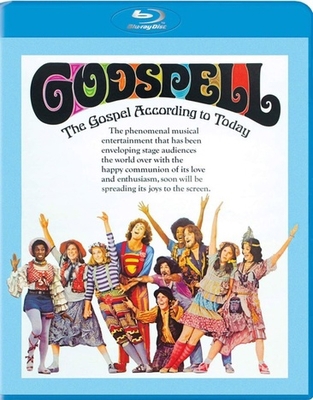 Godspell B084NYPSDX Book Cover