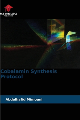 Cobalamin Synthesis Protocol 6203221538 Book Cover