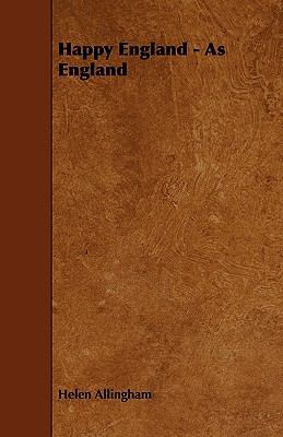 Happy England - As England 1444630113 Book Cover