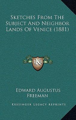 Sketches from the Subject and Neighbor Lands of... 1165054647 Book Cover