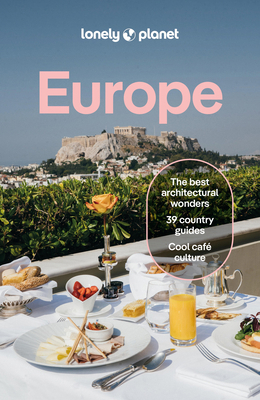 Lonely Planet Europe 1838693874 Book Cover