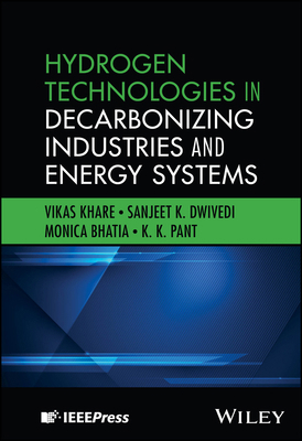 Hydrogen Technologies in Decarbonizing Industri... 1394350066 Book Cover