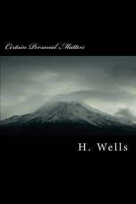 Certain Personal Matters 198673451X Book Cover