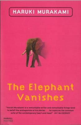 The Elephant Vanishes 1860468268 Book Cover