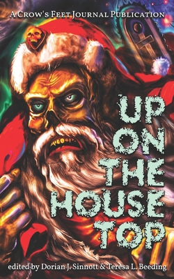 Up On the Housetop B09P293HTZ Book Cover