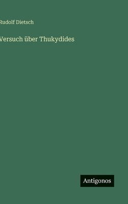 Versuch über Thukydides [German] 3563966605 Book Cover